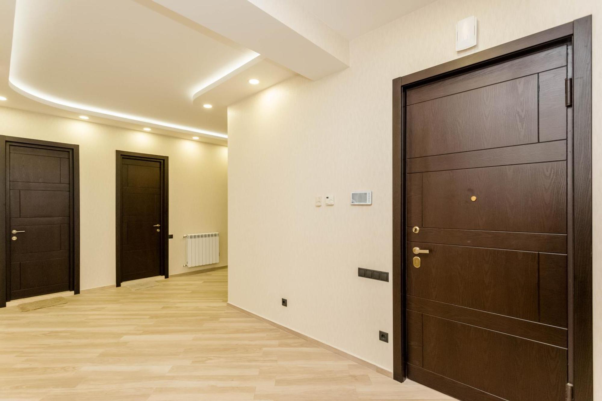 Appartamento Centered Living Tbilisi Esterno foto